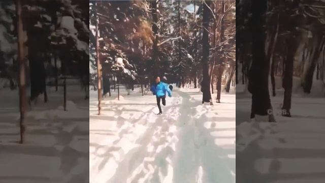 медведь за мужиком эпичная погоня смотреть онлайн
