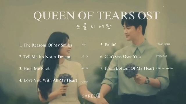 𝑸𝑼𝑬𝑬𝑵 𝑶𝑭 𝑻𝑬𝑨𝑹𝑺 𝑶𝑺𝑻 눈물의 여왕 - 𝒑𝒍𝒂𝒚𝒍𝒊𝒔𝒕 смотреть онлайн
