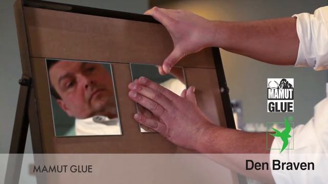 Profesjonalny klej do luster i szkła Mirrorfix Mamut Glue  od Den Braven 720p 30fps H264 192kbit AA