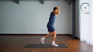 20-минутная КАРДИО-ТРЕНИРОВКА ДЛЯ НАЧИНАЮЩИХ для сжигания жира (без оборудования, дома)