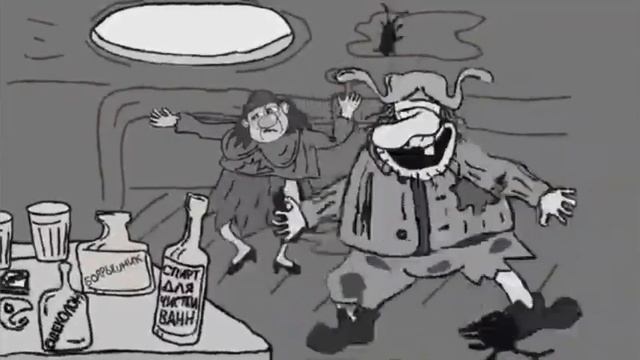 А я одет не по погоде. Микс из интернет- видео на тему стихов Сергея Созина (поёт Георгий Лысенко.)