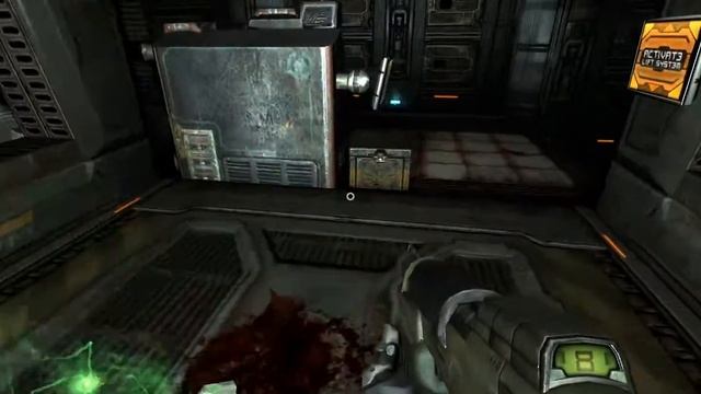 Let's Play Quake 4 part 8 Stroggified смотреть онлайн