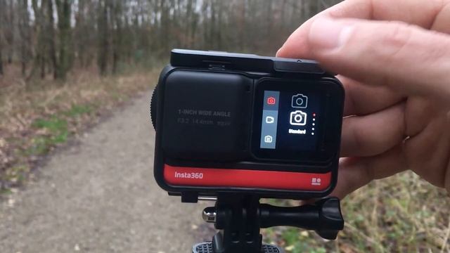 Insta360 One R 1 Inch Edition Full Review