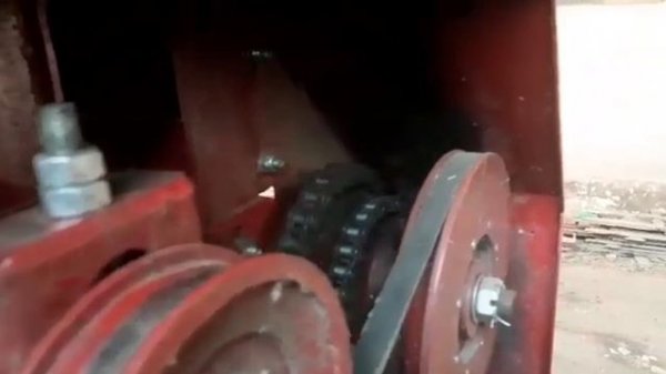 Жатка НАШ 7,4 экспресс-обзор от Кулакова Александра