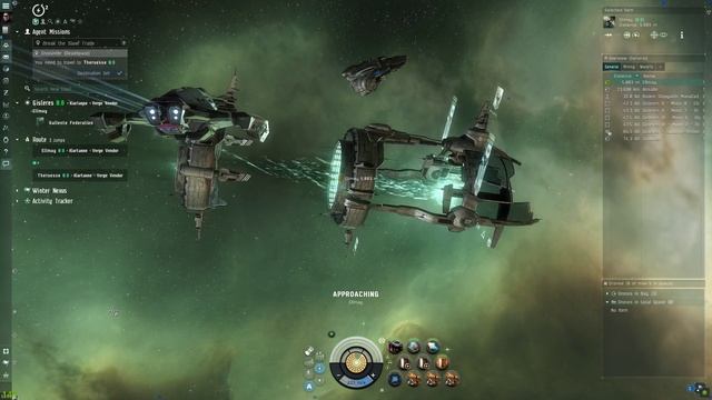 Eve Online 2021, Moa, The Deadly Cruiser, fits смотреть онлайн