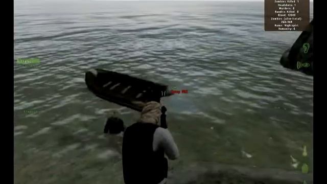 Dayz весёлая лодка смотреть онлайн