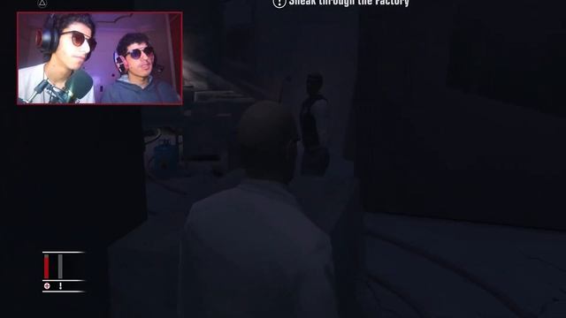 تختيم لعبة hitman blood money смотреть онлайн