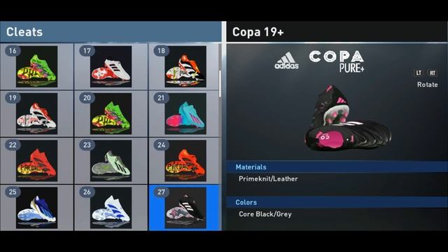 PES 2016/2017 Classic Combination Vol #11 (some work on 2017) смотреть онлайн
