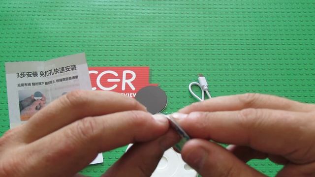 Unboxing LED human body induction night light смотреть онлайн