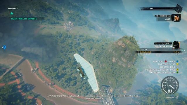 Just Cause 4 In 2023 | Next Gen Graphics Gameplay смотреть онлайн