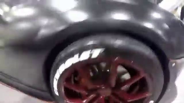 Super Custom Chevy Camaro ZLS смотреть онлайн