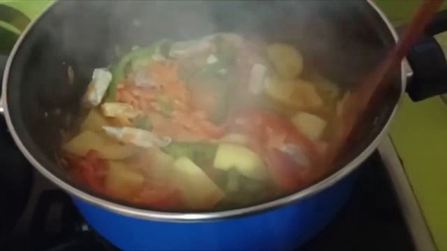 👌🤗Ուկրաինական բորշ խոզի մսով՝ Մարինայի կողմից #борщ #щи #свинина #borsh #բիրշ 🥗🌶🍠🥔🥫 смотреть онлайн