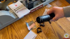 VICTOPTICS S6 1-6X24 30mm Red & Green Illumination LPVO Scope #victoptics #lpvo #scope #review