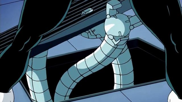 Black Cat - Grabbed, Tied And Gagged