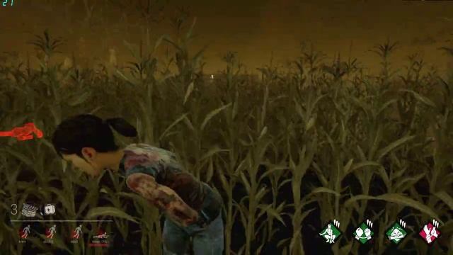 【デッドバイデイライト】これが噂のシュールすぎるメグ #342【女子実況】Dead by Daylight смотреть онлайн