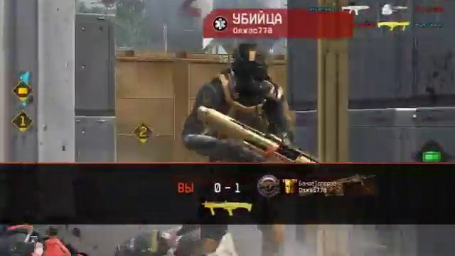 Warface 170819 1127 1 смотреть онлайн