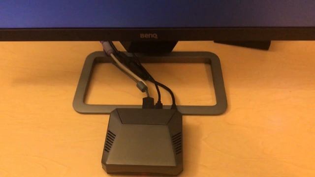 Booting a Raspberry Pi 4 with Argon One fan case. смотреть онлайн