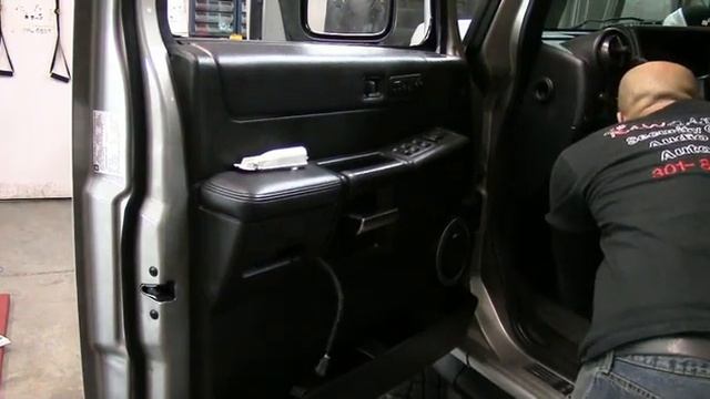 H2 Hummer LED Upgrades смотреть онлайн