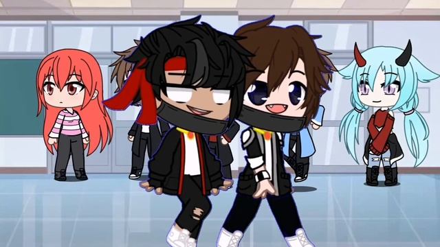 meme будущее (версия с Викой Картер, Мистиком, Лагером, Градусом, и мной)) смотреть онлайн