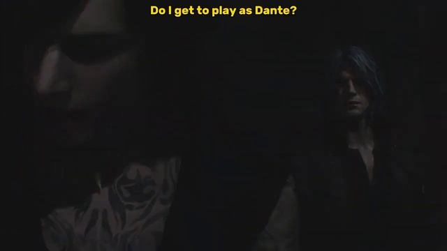 Me Simping Over Dante Sparda Again For Almost 3 Minutes смотреть онлайн