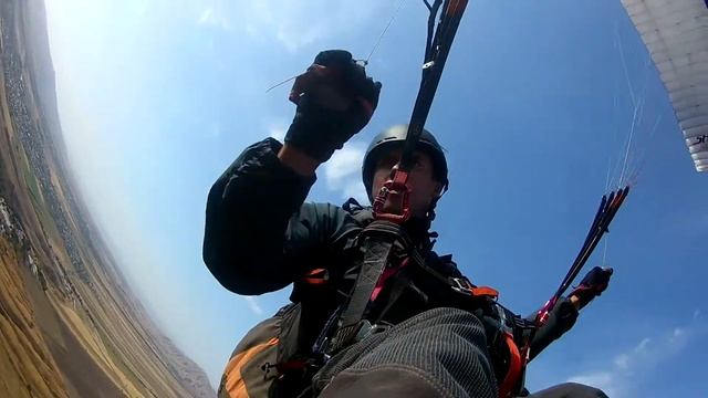 Крутим термики холодной осенью смотреть онлайн