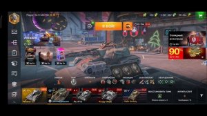 Tanks blitz vs Wot blitz кто лучше? 7дней игры, результат.