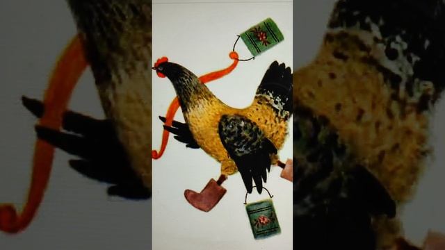 🌟Каша из топора 💫 Петушок и бобовое зёрнышко✨ смотреть онлайн