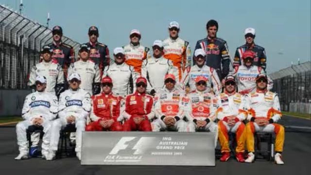 Formula one 2009 смотреть онлайн
