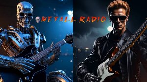 Терминатор метал кавер