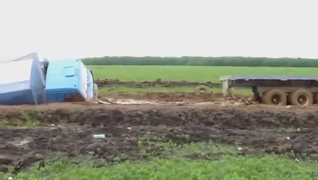 РОКОВАЯ ЯМА. ДОРОГИ РОССИИ смотреть онлайн