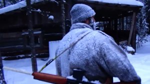 ✅🔥Видео с Ютюб. Два дня из жизни охотника в тайге. Охота на Лося.