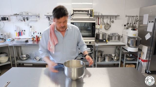 FRENCH BAKING! How to make Pain de Mie, the classic French sandwich loaf смотреть онлайн