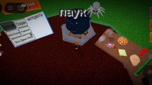 как в игре дуратские волшебники найти паука🕷