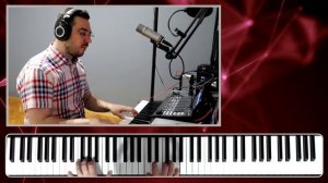 Музыкальный стрим /   Ретро песни на фортепиано Александр Лосев / PIANO LIVE 144