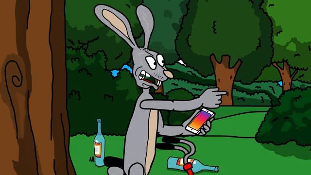 заяц и волк часть 9 смотреть онлайн