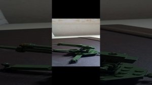 Лего Набор из Китая🇨🇳 Советская артиллерийская пушка или Зенитка