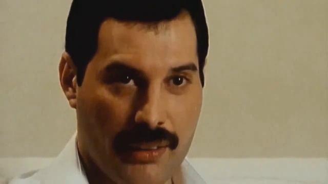 FREDDIE MERCURY interview 1986 смотреть онлайн