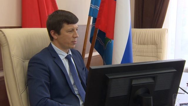 Очередное оперативное совещание сегодня состоялось в Администрации Раменского городского округа. смотреть онлайн
