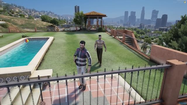 La ley del mas fuerte capitulo 9 gta 5 roleplay смотреть онлайн