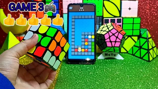 UNBOXING/XIAOMI Giiker i3s - Supercube/Smart Cube смотреть онлайн