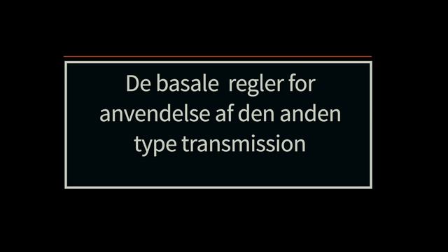 Basale regler for kørsel med alle typer transmission | AUTODOC смотреть онлайн