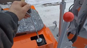 минипогрузчик своими руками