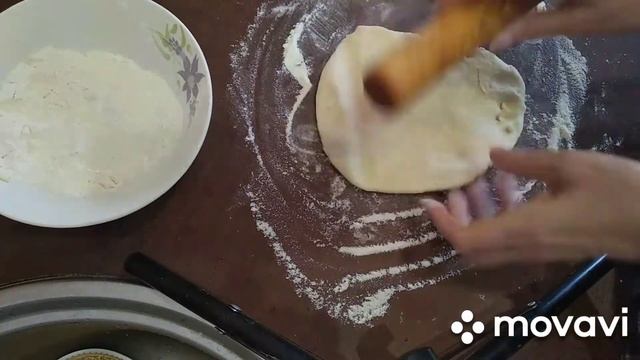 манты с тыквой смотреть онлайн