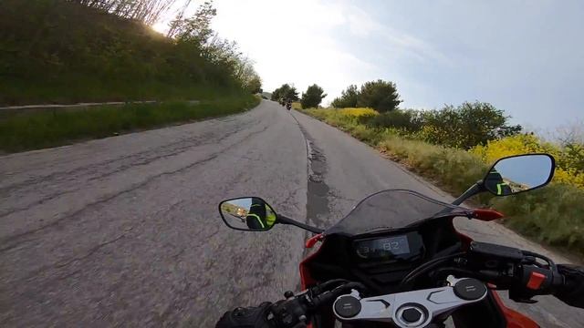 Test Ride Honda CBR650R 2021! Torno su una moto sportiva dopo 5 anni! смотреть онлайн