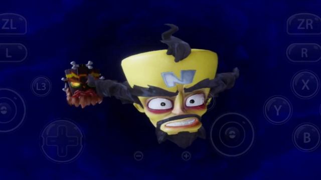 Egg NS Crash Bandicoot 3 - POCO F3 8/256 - insane trilogy смотреть онлайн