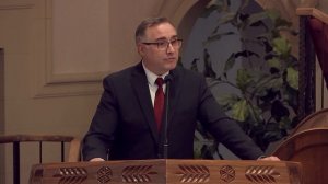 09 03 2023 "Страдания" Проповедь К Лиховодов