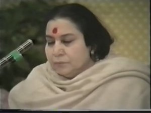 Вы должны быть в Нирвикальпа 1985