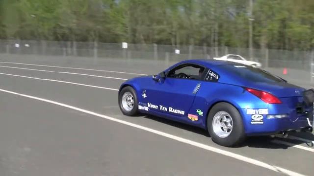 Vinny Ten Racing- Rocky's Z смотреть онлайн