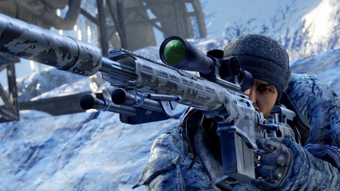 Sniper: Ghost Warrior 2 {ЧАСТЬ 2} Снайпер Воин Призрак Сибирский удар ФИНАЛ смотреть онлайн