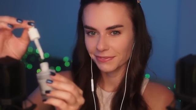 АСМР МНОГО БЛИЗКОГО ШЕПОТА Перед СНОМ 😴 Мой УХОД За КОЖЕЙ 🥰 ASMR WHISPER Before SLEEP